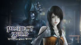 PROJECT ZERO: MAIDEN OF BLACK WATER