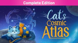 Cat's Cosmic Atlas Complete Edition