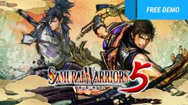 SAMURAI WARRIORS 5