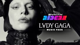 Synth Riders: Lady Gaga Music Pack