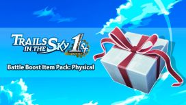 Battle Boost Item Pack: Physical