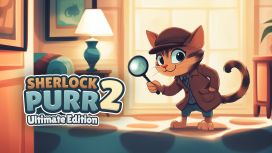 Sherlock Purr 2 Ultimate Edition