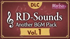 Marisa of Liartop Mountain RD-Sounds Another BGM Pack Vol.1