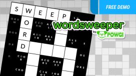 Wordsweeper by POWGI