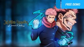 Jujutsu Kaisen Cursed Clash