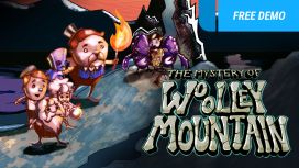 The Mystery of Woolley Mountain