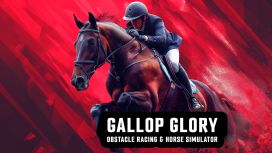 Gallop Glory: Obstacle Racing & Horse Simulator