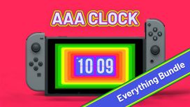 AAA Clock Everything Bundle