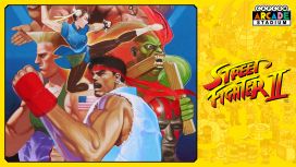 Capcom Arcade Stadium: STREET FIGHTER II - The World Warrior -