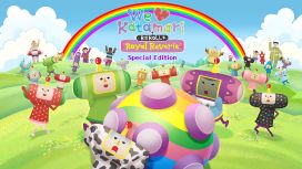 We Love Katamari REROLL+ Royal Reverie Special Edition