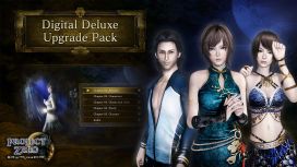 PROJECT ZERO: Mask of the Lunar Eclipse Digital Deluxe Upgrade Pack