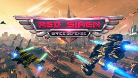 Red Siren: Space Defense