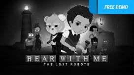 Bear With Me: The Lost Robots