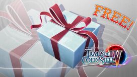 Trails of Cold Steel IV: Free Sample Set A