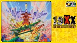 Capcom Arcade Stadium: 19XX - The War Against Destiny -