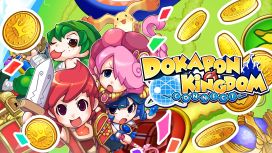 Dokapon Kingdom Connect