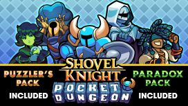 Shovel Knight Pocket Dungeon + DLC