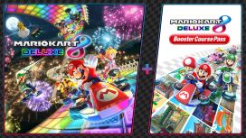 Mario Kart 8 Deluxe + Booster Course Pass