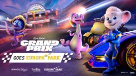Ed & Edda: GRAND PRIX – Goes Europa-Park