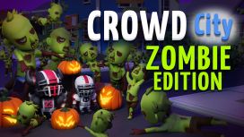 Crowd City: Zombie Edition