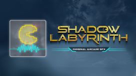 Shadow Labyrinth - Original Arcade SFX