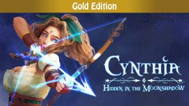 Cynthia: Hidden in the Moonshadow - Gold Edition