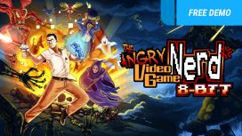 Angry Video Game Nerd 8-bit