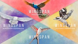 Wingspan + European + Oceania + Asia
