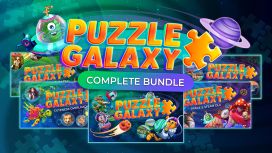 Puzzle Galaxy: Complete Bundle - 165 puzzles