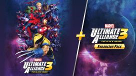 Marvel Ultimate Alliance 3: The Black Order + Expansion Pass