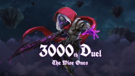 3000th Duel: The Wise Ones