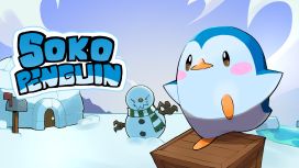 SokoPenguin