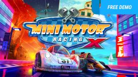 Mini Motor Racing X