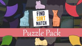 Find Sort Match - Puzzle Pack