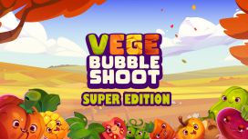 Vege Bubble Shoot Super Edition