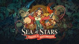 Sea of Stars: Throes of the Watchmaker