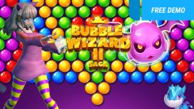 Bubble Wizard II Saga