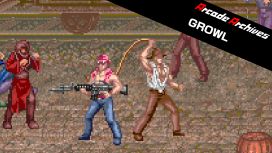 Arcade Archives GROWL