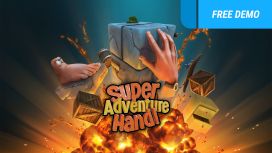 Super Adventure Hand