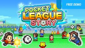 Pocket League Story