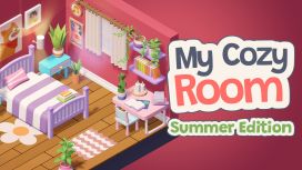 My Cozy Room Summer Edition
