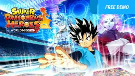 SUPER DRAGON BALL HEROES WORLD MISSION