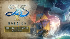 Ys X: Nordics - Digital Ultimate Edition