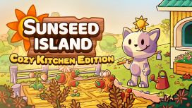 Sunseed Island Cozy Kitchen Edition
