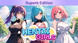 Hentai Girls Superb Edition