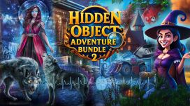 Hidden Object Adventure Bundle 2