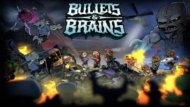 Bullets & Brains