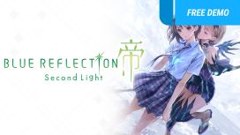 BLUE REFLECTION: Second Light