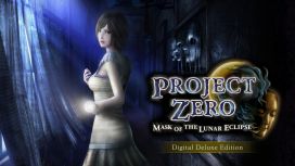 PROJECT ZERO: Mask of the Lunar Eclipse Digital Deluxe Edition