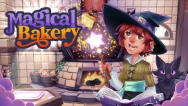 Magical Bakery